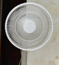容聲（RONGSHENG）電風(fēng)扇家用落地扇交流定頻電風(fēng)扇輕音風(fēng)扇立式臺地兩用大風(fēng)量節能搖頭風(fēng)扇低噪風(fēng)扇RS-FX2401AH 曬單實(shí)拍圖