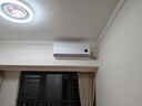 小米（MI）米家 大1匹 新一級能效 巨省電 空調掛機 KFR-26GW/V1A1【國家補貼20%】整機10年質(zhì)保 曬單實(shí)拍圖