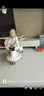 babyhood兒童扭扭車(chē)1-6歲寶寶搖搖車(chē)大人可坐寶寶禮物玩具車(chē) 音樂(lè )款薄霧粉 曬單實(shí)拍圖