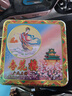 杏花樓廣式月餅禮盒糕點(diǎn)心中秋送禮品中華老字號上海特產(chǎn)嫦娥鐵盒800g   曬單實(shí)拍圖