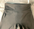 蕉內（Bananain）氧氣女士瑜伽褲塑型收腹提臀高腰鯊魚(yú)褲打底褲 黑色 L 曬單實(shí)拍圖