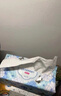 漫花大包抽紙紙巾大尺寸餐巾紙面巾紙擦手家用衛生紙原木紙抽紙 山茶花抽紙 5層 400張*18包 曬單實(shí)拍圖