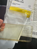 倍思 適用于蘋(píng)果12手機殼 iPhone12手機殼透明保護套超薄全包防摔 6.1英寸硅膠軟殼 透明 曬單實(shí)拍圖