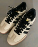 阿迪達斯 （adidas）三葉草系列  SAMBA OG W 女休閑鞋 ID0478 米白/淺卡其 39 曬單實(shí)拍圖