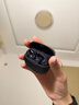 韶音（SHOKZ）OpenDots ONE動鈦圈開放式藍(lán)牙耳機(jī)耳夾式耳機(jī)藍(lán)牙跑步運(yùn)動適用于華為E310金榜聯(lián)名款 暮光紫 曬單實拍圖