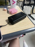 品勝充電寶【3C認證可上飛機】2025新款【自帶四線(xiàn)】20000毫安22.5W快充掛繩便攜移動(dòng)電源適用蘋(píng)果全系 五輸出【自帶四線(xiàn)】2萬(wàn)毫安 魔幻黑 曬單實(shí)拍圖