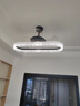 小米風(fēng)扇燈2025新款客廳主燈意式輕奢一體吊扇燈餐廳臥室房間吸頂燈具 套餐B 兩房?jì)蓮d【歐美出口品質(zhì)】 遙控+APP+米家智能 曬單實(shí)拍圖