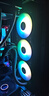 技嘉（GIGABYTE）5080顯卡 水雕 AORUS GeForce RTX 5080 XTREME WATERFORCE 16G 電競設計AI智能【注冊四年?！? 曬單實(shí)拍圖