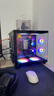 技嘉 酷睿i5 13400F臺式組裝電腦主機RTX4060Ti/5060Ti游戲高端電競獨顯直播設計渲染整機 配置二：14代酷睿i5丨RTX5060 曬單實(shí)拍圖