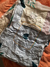 佛斯德真空壓縮袋收納袋棉被被子衣物衣服整理袋子電泵抽空氣壓縮收納袋 4個(gè)特大號4個(gè)中號+電泵 曬單實(shí)拍圖