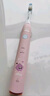 飛利浦（PHILIPS）兒童電動(dòng)牙刷 小飛刷 送男孩/女孩 生日禮物 適用3-15歲 學(xué)生禮物 兒童禮物 星光藍  國家補貼 曬單實(shí)拍圖