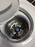 美的（Midea）迷你洗衣機(jī) MB30VH36E 3KG嬰兒小型兒童內(nèi)衣洗衣機(jī) 全自動(dòng)波輪 高溫煮洗 除菌除螨宿舍 以舊換新 曬單實(shí)拍圖