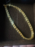 金至尊（3DG Jewellery）cool我999足金手鏈ins風(fēng)個(gè)性百搭黃金手鏈送女友老婆生日禮物計價(jià) 8.85克(含工費460元) 曬單實(shí)拍圖