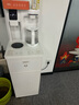 貝爾斯盾（BRSDDQ）茶吧機家用高端客廳用茶吧柜飲水機一體全自動(dòng)下置水桶2025年新款白色智能語(yǔ)音冷熱兩用 語(yǔ)音控制-白色 溫熱型 曬單實(shí)拍圖