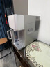 飛利浦（PHILIPS）冰塊凈水器冰境i1家用臺式即熱免安裝凈飲機礦泉加熱直飲凈水 制冰機ADD8600【國家補貼】 曬單實(shí)拍圖