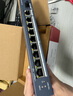 HIKVISION?？低暯粨Q機8口POE 10口全千兆交換機網(wǎng)線(xiàn)分流網(wǎng)絡(luò )集線(xiàn)分線(xiàn)器POE交換機 DS-3E0510P-E 曬單實(shí)拍圖