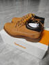 添柏嵐（Timberland）踢不爛男鞋大黃靴戶(hù)外防潑水防污偏大|A1P3L A1P3LW/小麥色 TB1 僅批次不同 40 曬單實(shí)拍圖