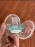 新安怡（AVENT）飛利浦新安怡 安撫奶嘴新生嬰兒寶寶柔軟0-3-6個(gè)月防脹氣進(jìn)口硅膠 曬單實(shí)拍圖