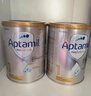 Aptamil愛(ài)他美澳洲白金版1段含DHA段葉黃素嬰幼兒牛奶粉新西蘭原裝進(jìn)口 【限時(shí)每罐立減10元】澳愛(ài)白金1段3罐 曬單實(shí)拍圖