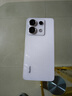 小米 Redmi Note13Pro 國(guó)家補(bǔ)貼 驍龍7S 新2億像素 第二代1.5K高光屏 12GB+256GB 星沙白 5G手機(jī) 曬單實(shí)拍圖