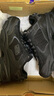 斯凱奇（SKECHERS）秋冬男鞋厚底增高老爹鞋軟底舒適休閑鞋百搭運動(dòng)鞋237145 曬單實(shí)拍圖