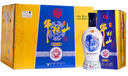 牛欄山百年精品 濃香型白酒 純糧固態(tài)釀造 38度 500mL 6瓶 整箱（內附3禮袋） 曬單實(shí)拍圖