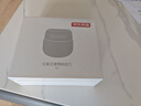 京東京造小方盒往復式剃須刀便攜款X5 掌心電動(dòng)剃須刀往復式電動(dòng)刮胡刀便攜款胡須刀男生生日禮物 曬單實(shí)拍圖