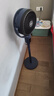 美的（Midea）【變頻輕音】空氣循環(huán)扇家用遙控電風(fēng)扇四季凈化扇輕音落地扇99%抑菌桌面小風(fēng)扇大風(fēng)力風(fēng)扇GDG24ZR 曬單實拍圖
