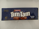 雅樂(lè )思【澳洲進(jìn)口】TIMTAM巧克力味夾心餅干休閑零食下午茶點(diǎn)心雙層*1條 曬單實(shí)拍圖