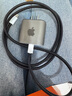 【直營(yíng)正品】蘋(píng)果17/16/15充電器正品氮化鎵40W/45W適配原裝快充套裝iphone17/16ProMax/Air充電線(xiàn) 原充-雙Type-C接口編織快充線(xiàn)-1米 國家3C認證 曬單實(shí)拍圖