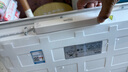 飛利浦（PHILIPS）集成吊頂LED面板燈平板燈嵌入式燈天花燈36W 600mm*600mm 白光（6500K） 曬單實(shí)拍圖
