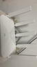 中興（ZTE）巡天 AX3000滿(mǎn)血WIFI6千兆無(wú)線(xiàn)家用路由器 自研雙核主芯片 5G雙頻穿墻王wifi路由 Mesh 3000M速率 曬單實(shí)拍圖