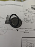 斯美 適用手機2025新款指環(huán)扣手機支架桌面折疊粘貼便攜升降360旋轉懶人簡(jiǎn)易支撐架車(chē)載磁吸超薄可調節 電鍍磁吸支架【石墨黑】 電鍍磁吸支架 曬單實(shí)拍圖