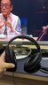 森海塞爾HD200pro頭戴式有線耳機HD25DJ專業(yè)監(jiān)聽HD280錄音室包耳開放式有線耳機生日開學(xué)禮教師節(jié)禮物禮品 HD200PRO【黑色】 曬單實拍圖