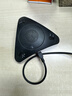 惠普（HP） USB電腦麥克風 桌面游戲麥克風 臺式筆記本話筒電競直播錄音視頻會議 DHP-1200 基礎(chǔ)版【星空灰】 曬單實拍圖