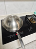歡呼好太太升級【3500W+銅發(fā)熱盤(pán)】電磁爐煤氣灶二合一氣電兩用灶嵌入式一體雙頭燃氣灶一電一氣液化氣電氣灶 【左電右氣】凹面款3500W+增壓直噴銅蓋 瓶裝液化氣 曬單實(shí)拍圖