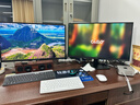 AOC 27英寸4K 160HZ雙模320HZ電競顯示器Fast IPS快速液晶1MS HDR400硬件低藍光電腦游戲高清顯示屏幕 【雙翼龍】4K戰(zhàn)神 U27G40E/P 曬單實拍圖