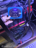 創(chuàng  )寧變頻潛水泵 CN-9500-40W 10檔流量調節 魚(yú)缸假山噴泉池循環(huán)抽水 曬單實(shí)拍圖
