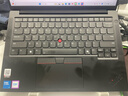 ThinkPad【國家補貼20%】聯(lián)想筆記本電腦E14 2025超能版 商務(wù)辦公學(xué)生輕薄本 英特爾酷睿5 32G 1T 2.8K黑色 曬單實(shí)拍圖