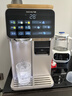 九陽(yáng)（Joyoung）飲水機泡奶多檔調溫8分鐘制冰10分鐘冰水1秒即熱4L大水箱富鍶礦化芯雙重UV殺菌管路自清潔 AJ3650 曬單實(shí)拍圖