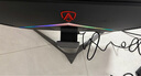 AOC 愛(ài)攻27英寸 2304區9216顆燈珠MiniLED 4K 160Hz雙模320Hz 1ms HDR1400 10bit電競顯示器AG275UXM2 曬單實(shí)拍圖