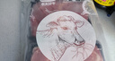 膳之牛&農夫好牛澳洲谷飼原切肥牛片凈重4*400g組合 牛肉片火鍋燒烤食材 曬單實(shí)拍圖