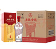 五糧液股份 五糧金樽 精品 濃香型白酒 52度 500mL*6瓶 整箱  送禮宴飲 曬單實(shí)拍圖