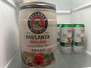 保拉納（Paulaner）柏龍 酵母型小麥白啤 5L*1桶裝 德國原裝進(jìn)口 中秋送禮 曬單實(shí)拍圖