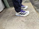阿迪達(dá)斯 （adidas）男 跑步系列 ADIZERO BOSTON 13 M 跑步鞋 JS4946 白色  42  曬單實(shí)拍圖