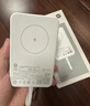 小米（MI）【3C認證】磁吸支架充電寶 10000 7.5W 淺咖色 可上飛機 有線(xiàn)33W快充 iPhone安卓可用 曬單實(shí)拍圖