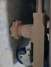 貝石 洗衣機支架底座 全自動(dòng)滾筒波輪移動(dòng)架冰箱空調通用增高托盤(pán)防滑防震通用腳墊 曬單實(shí)拍圖