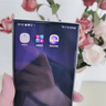 圖璐璐康寧適用三星Galaxys25/S24ultra鋼化膜新款s24+手機膜高清護眼抗反射s23防窺全屏覆蓋S22防摔保護 ARMOR康寧玻璃【超清款】增透降反射 三星Galaxy S24 Ultr 曬單實拍圖