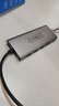 貝爾金（BELKIN）擴(kuò)展塢六合一 Type-C拓展塢 PD供電 ipad轉(zhuǎn)接器 Macbook筆記本電腦 USB/HDMI/網(wǎng)線口 AVC008-V2 曬單實(shí)拍圖