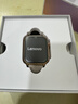 聯(lián)想（Lenovo）智能手表Watch Fit 輕薄大屏減脂血氧心率睡眠健康藍牙穿戴運動手環(huán) 曜石金 男女朋友禮物 曬單實拍圖